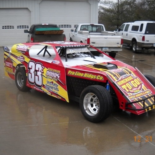 Another 2010 Wrap for the Modified